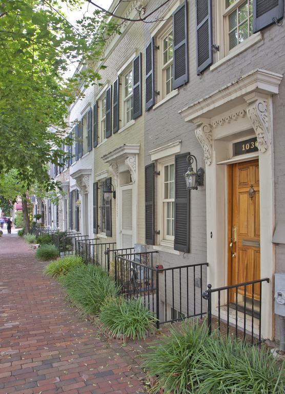 Georgetown Suites Courtyard Washington Dış mekan fotoğraf