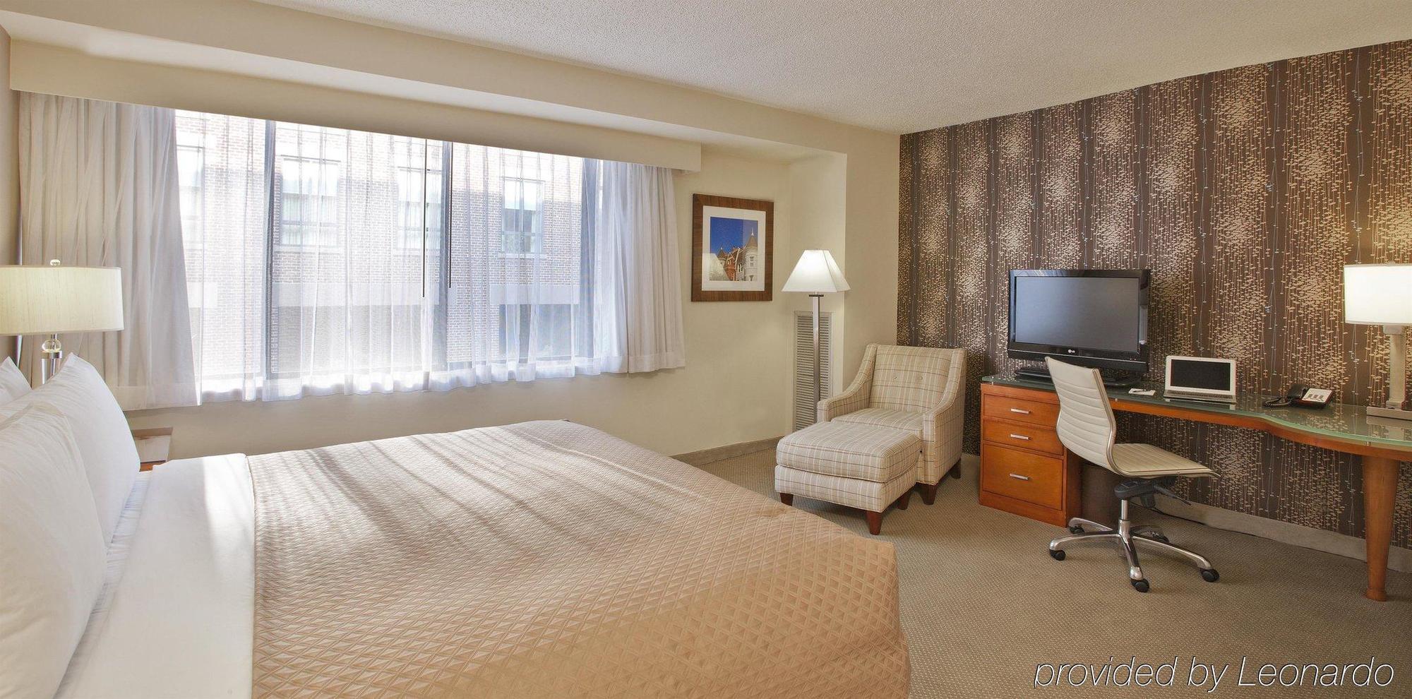 Georgetown Suites Courtyard Washington Dış mekan fotoğraf