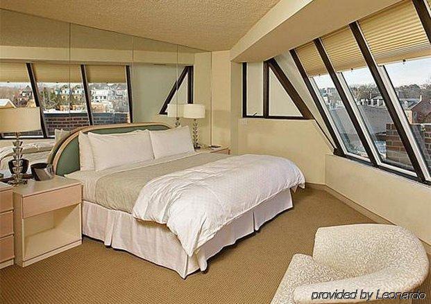 Georgetown Suites Courtyard Washington Oda fotoğraf