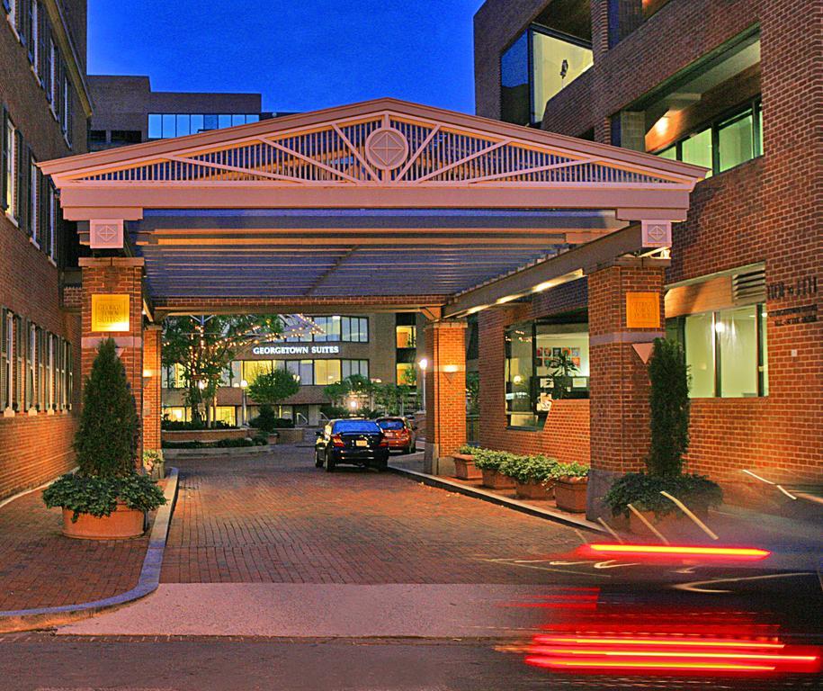 Georgetown Suites Courtyard Washington Dış mekan fotoğraf