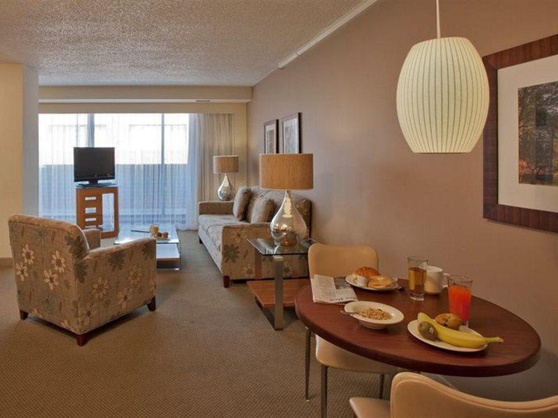 Georgetown Suites Courtyard Washington Dış mekan fotoğraf