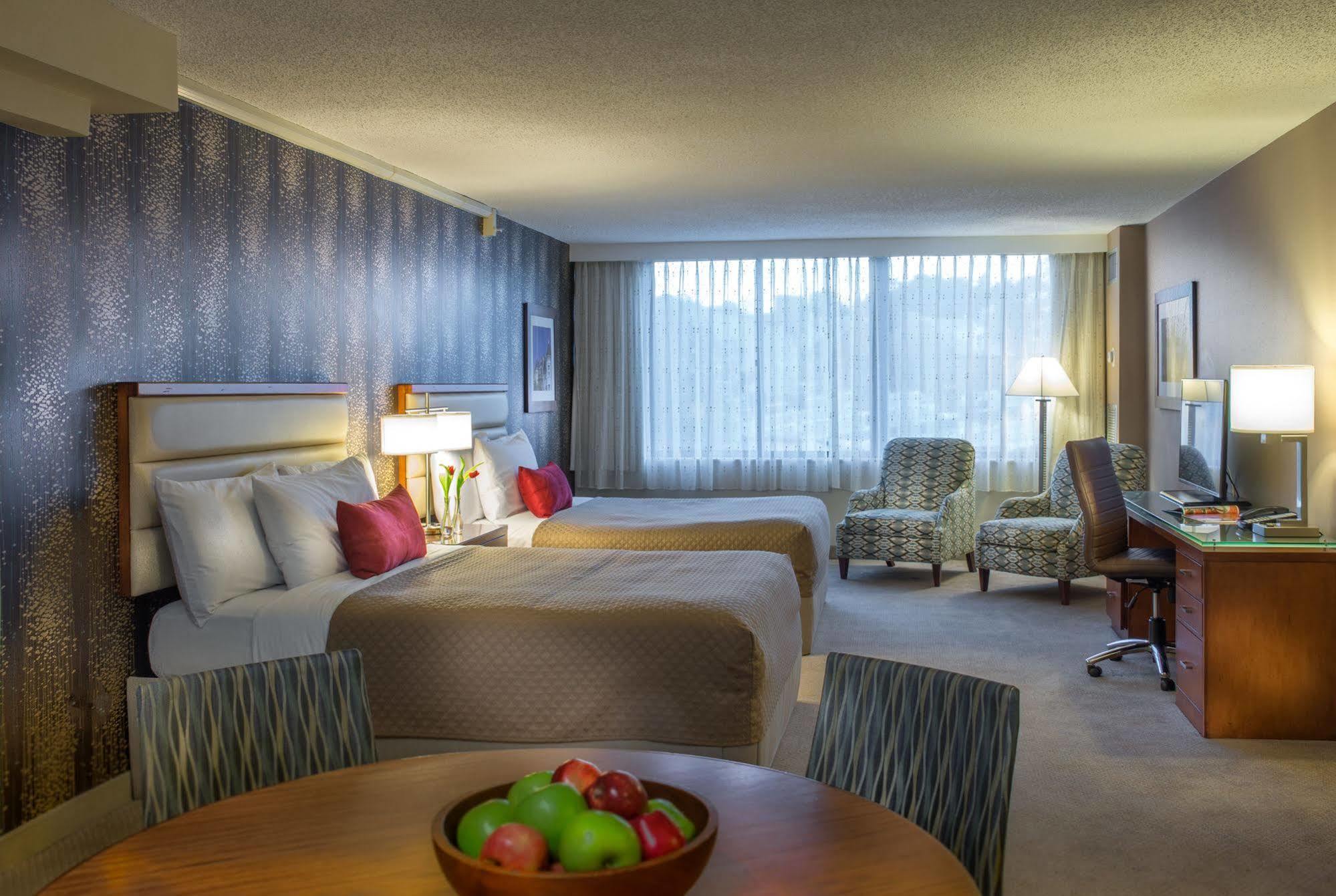 Georgetown Suites Courtyard Washington Dış mekan fotoğraf