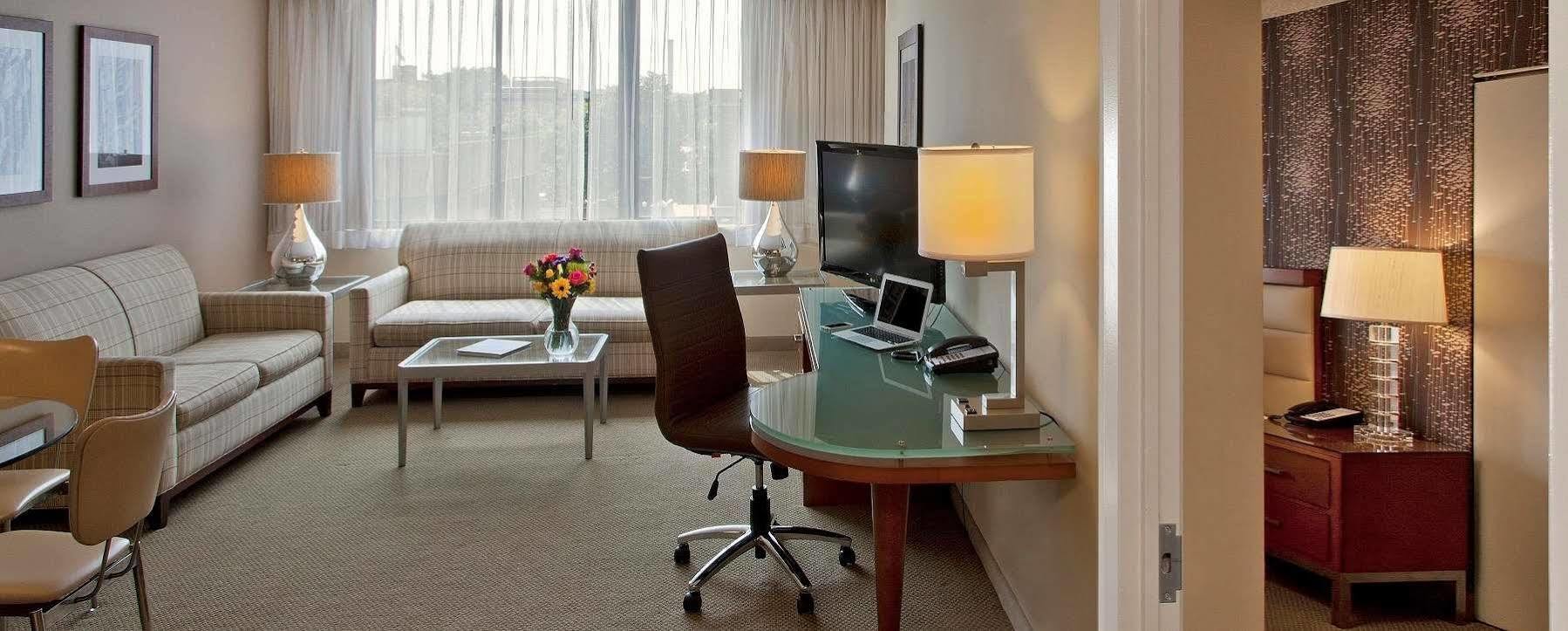 Georgetown Suites Courtyard Washington Dış mekan fotoğraf