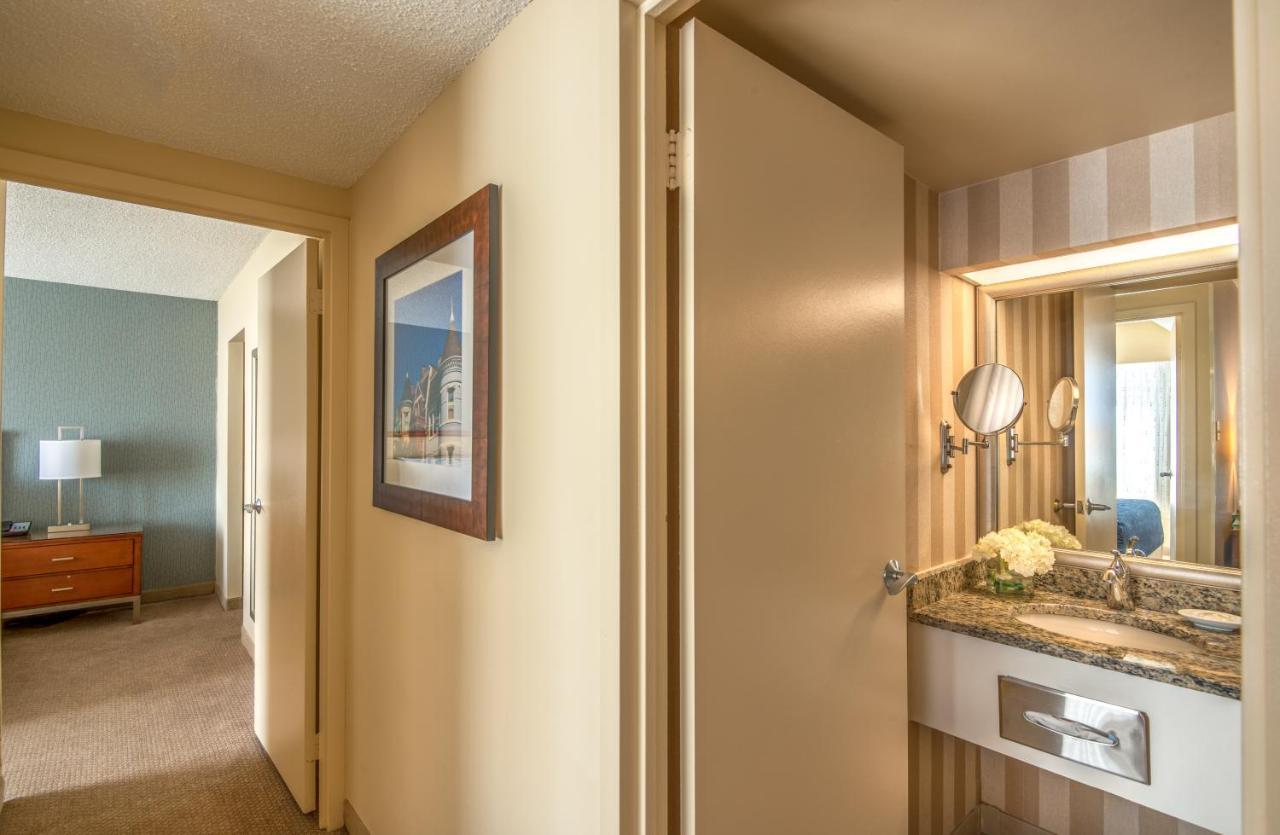 Georgetown Suites Courtyard Washington Dış mekan fotoğraf
