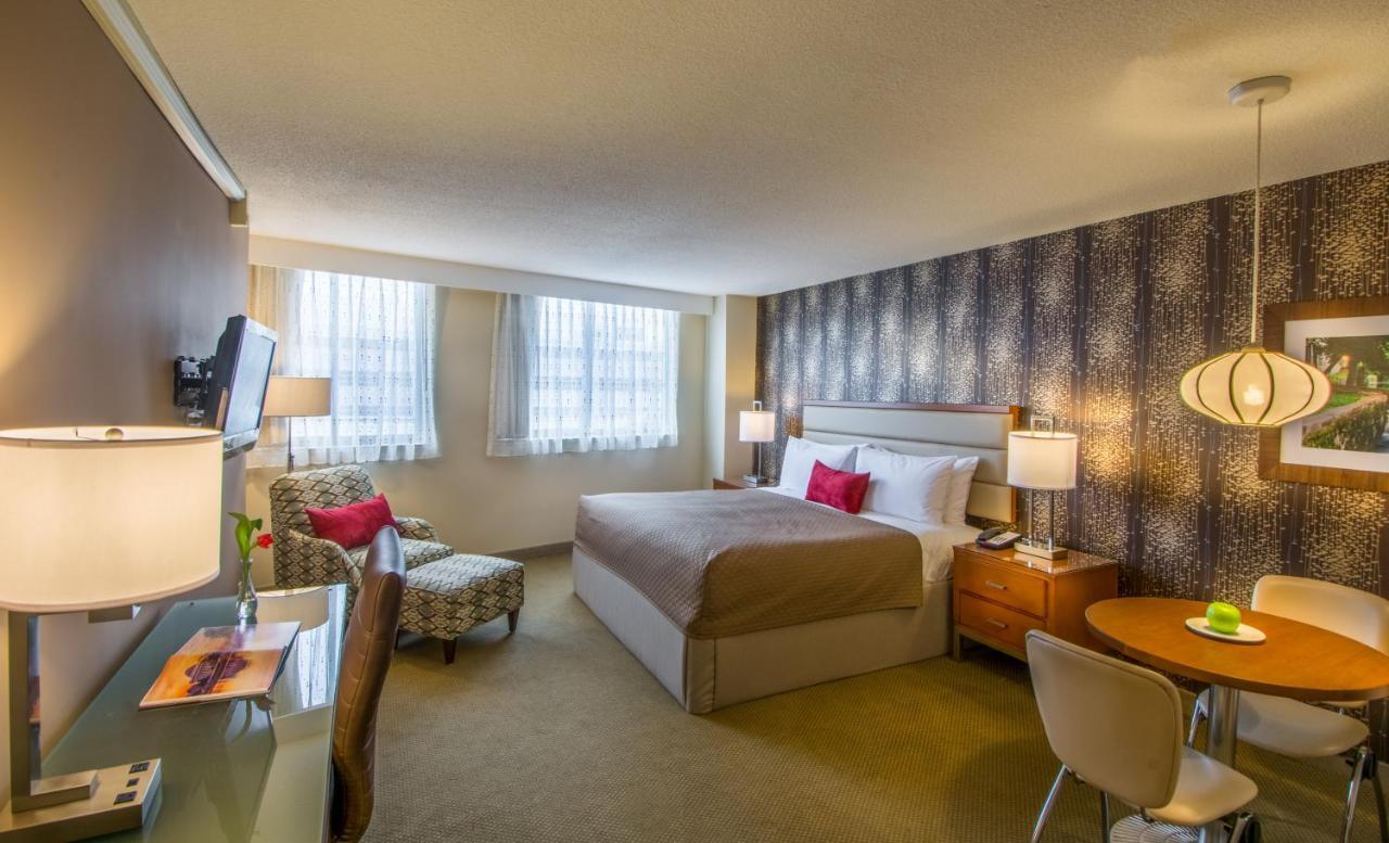 Georgetown Suites Courtyard Washington Dış mekan fotoğraf