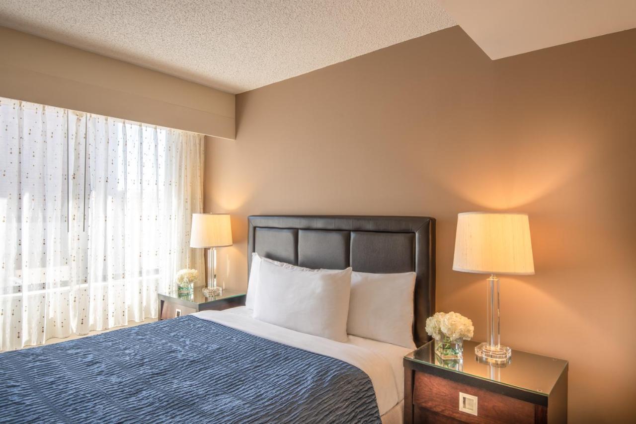 Georgetown Suites Courtyard Washington Dış mekan fotoğraf