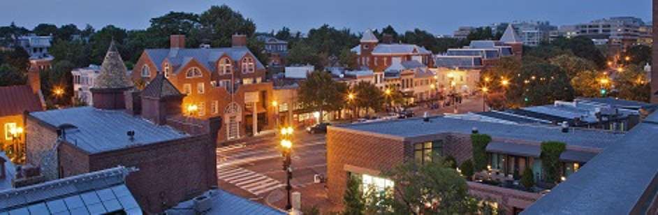 Georgetown Suites Courtyard Washington Dış mekan fotoğraf
