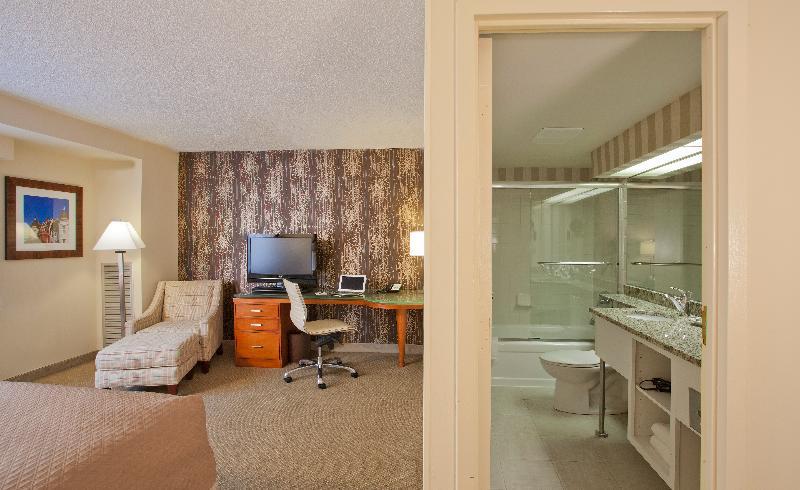 Georgetown Suites Courtyard Washington Dış mekan fotoğraf